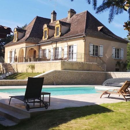 La Noyeraie Du Port D'Enveaux Saint-Vincent-de-Cosse Екстериор снимка